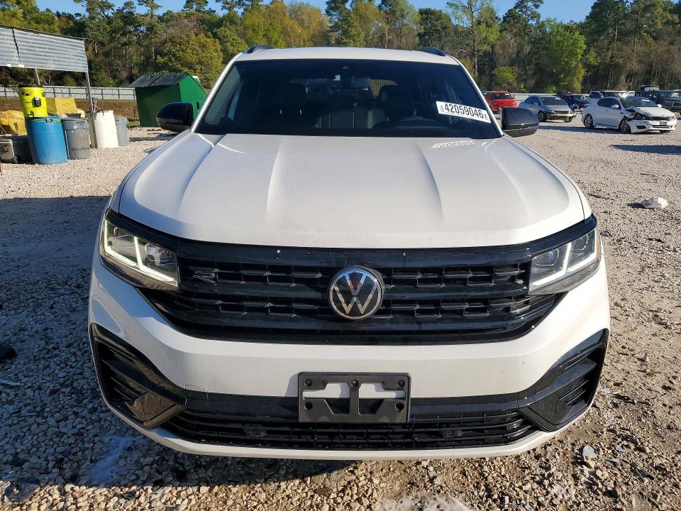 42059046 :رقم المزاد ، 1V2SC2CA3PC214326 vin ، 2023 Volkswagen Atlas Cross Sport مزاد بيع