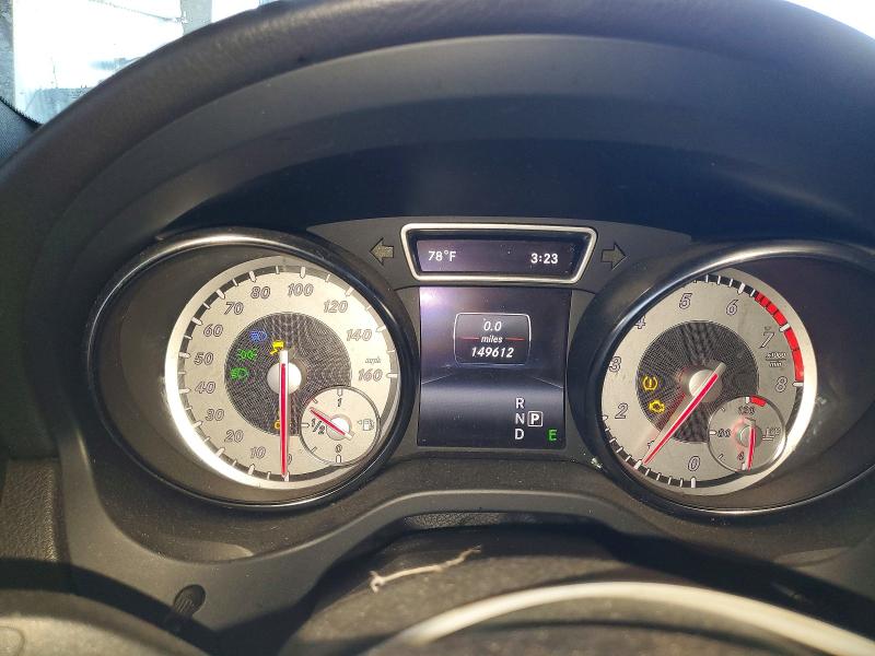 Продаж на аукціоні авто 2014 Mercedes-benz Cla, vin: WDDSJ4EB2EN041754, номер лоту: 46429406