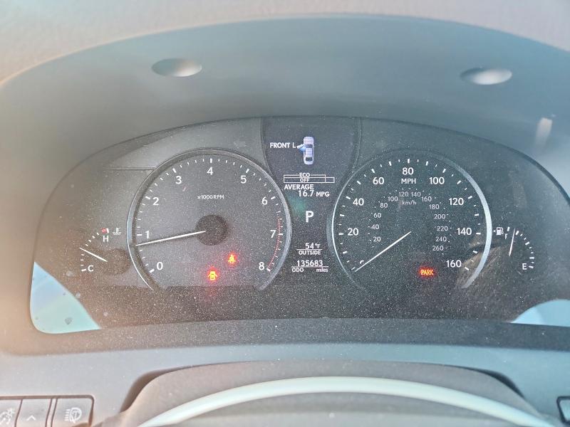 47112896 :رقم المزاد ، JTHBL5EFXG5143365 vin ، 2016 Lexus Ls 460 مزاد بيع