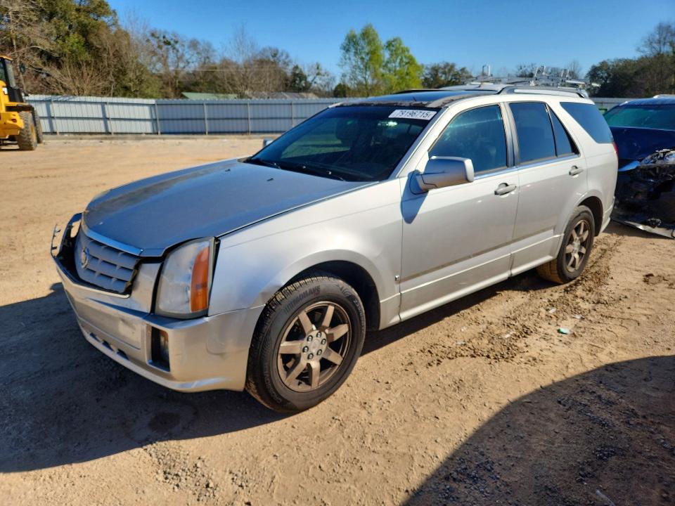 Aukcja sprzedaży 2008 Cadillac Srx, vin: 1GYEE637380100361, numer aukcji: 79196715