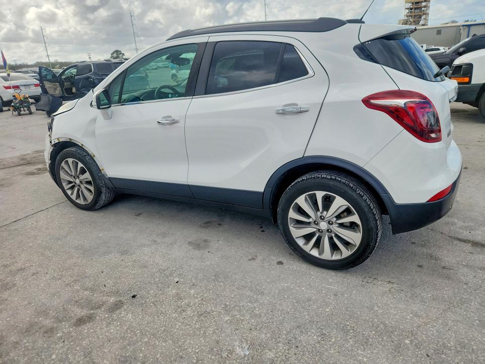 2019 Buic Encore მანქანა იყიდება აუქციონზე, vin: KL4CJASB0KB770733, აუქციონის ნომერი: 79793685