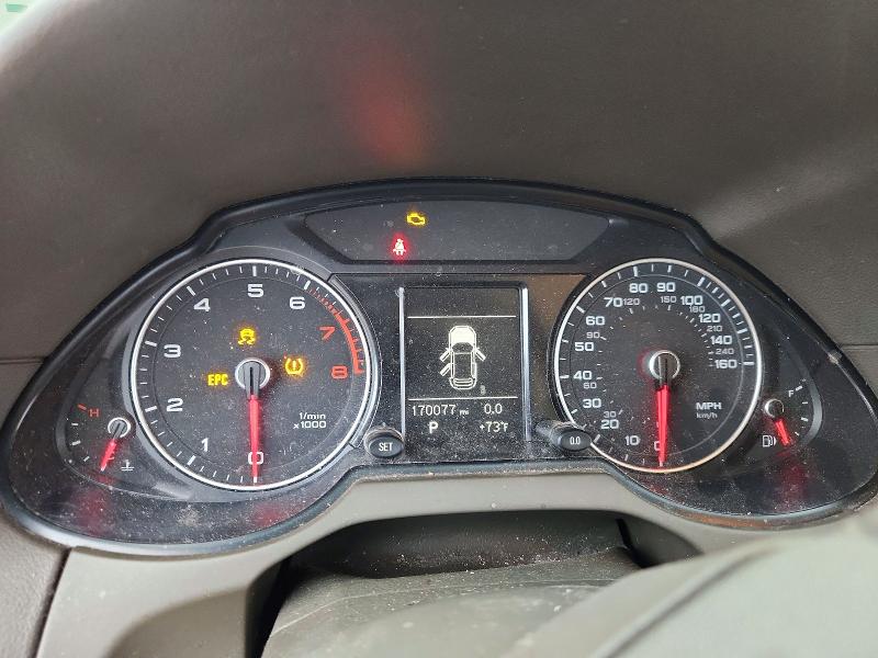 Продажа на аукционе авто 2014 Audi Q5, vin: WA1LFAFP0EA074214, номер лота: 79789755