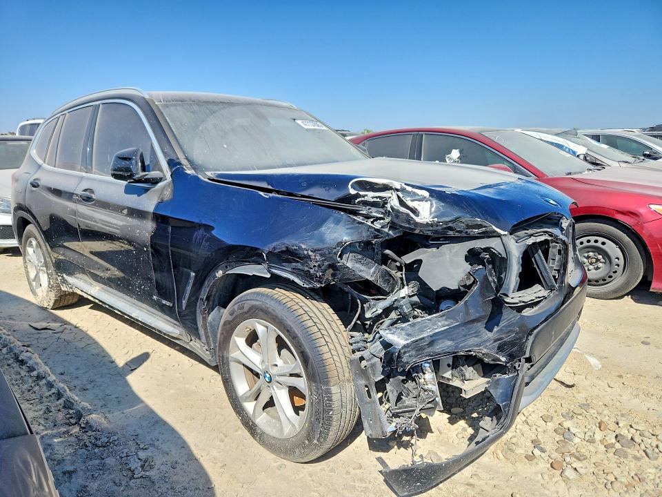 Продажа на аукционе авто 2018 Bmw X3, vin: 5UXTR9C53JLD63604, номер лота: 47737626