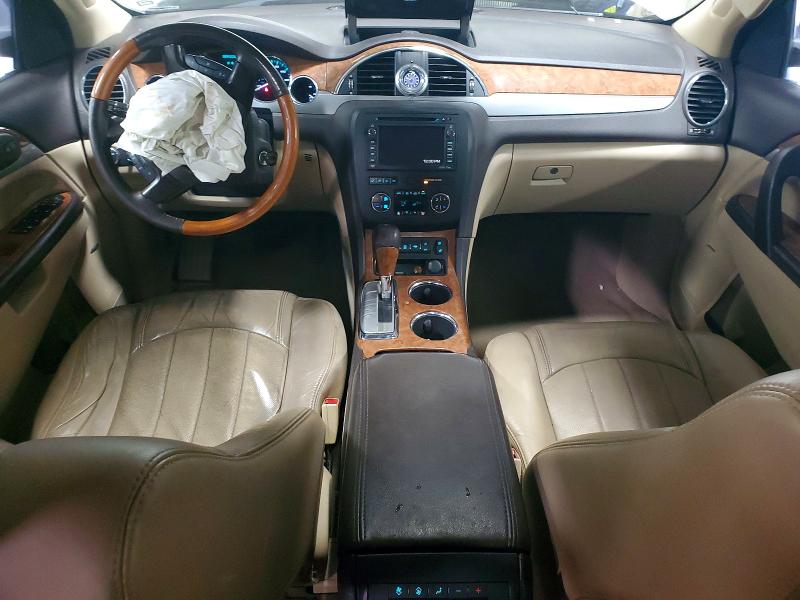42008816 :رقم المزاد ، 5GAKVDEDXCJ247765 vin ، 2012 Buick Enclave مزاد بيع