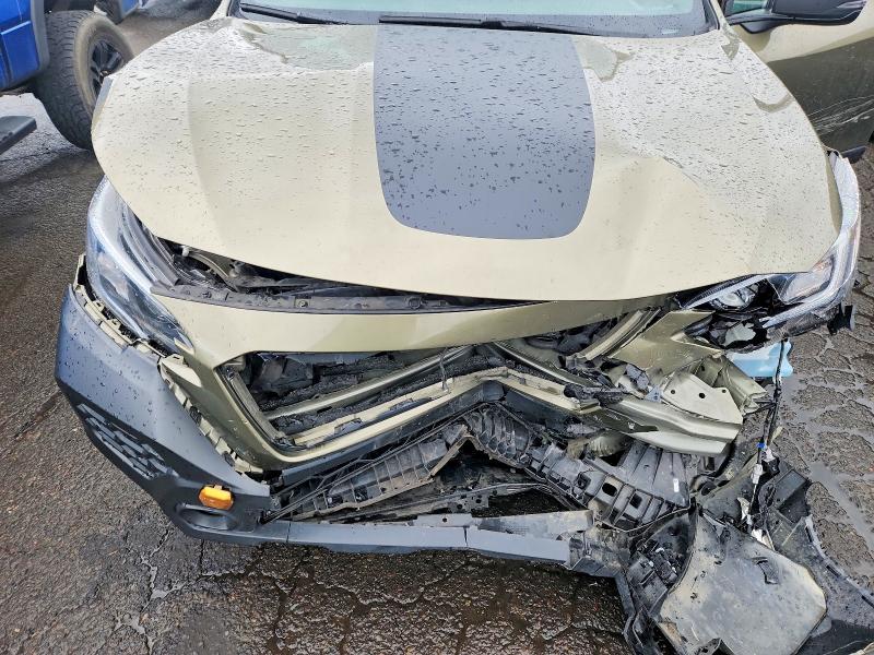 2024 Subaru Outback მანქანა იყიდება აუქციონზე, vin: 4S4BTGUD5R3282343, აუქციონის ნომერი: 45563026