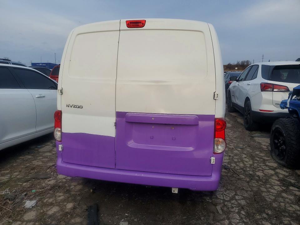 Продажа на аукционе авто 2019 Nissan Nv200, vin: 3N6CM0KN2KK706664, номер лота: 47170346