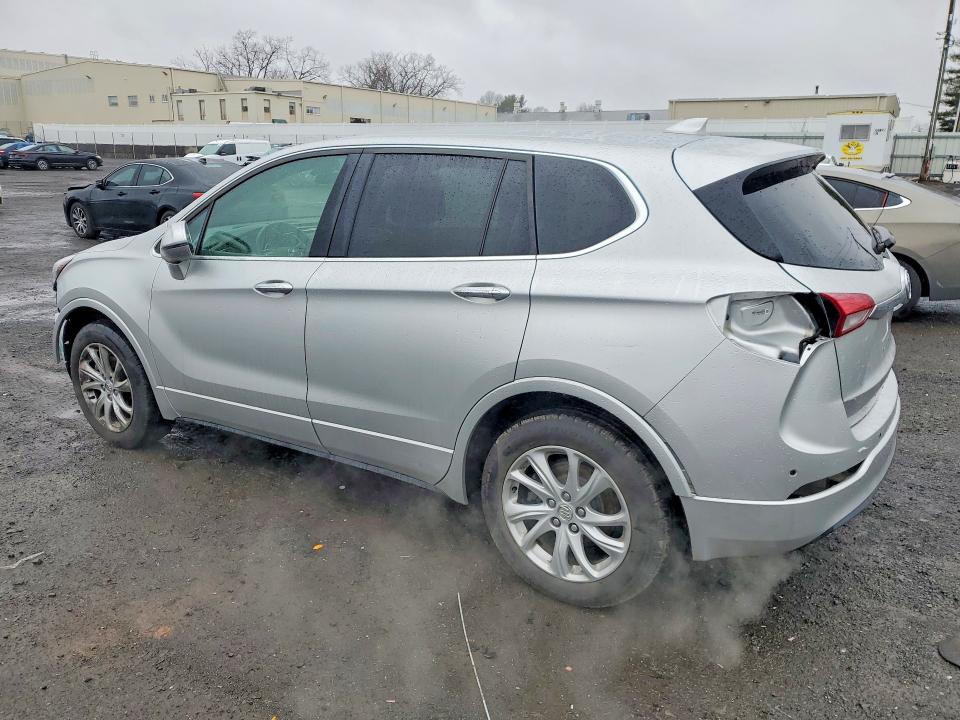 Продаж на аукціоні авто 2019 Buick Envision, vin: LRBFX1SA6KD142011, номер лоту: 46608936