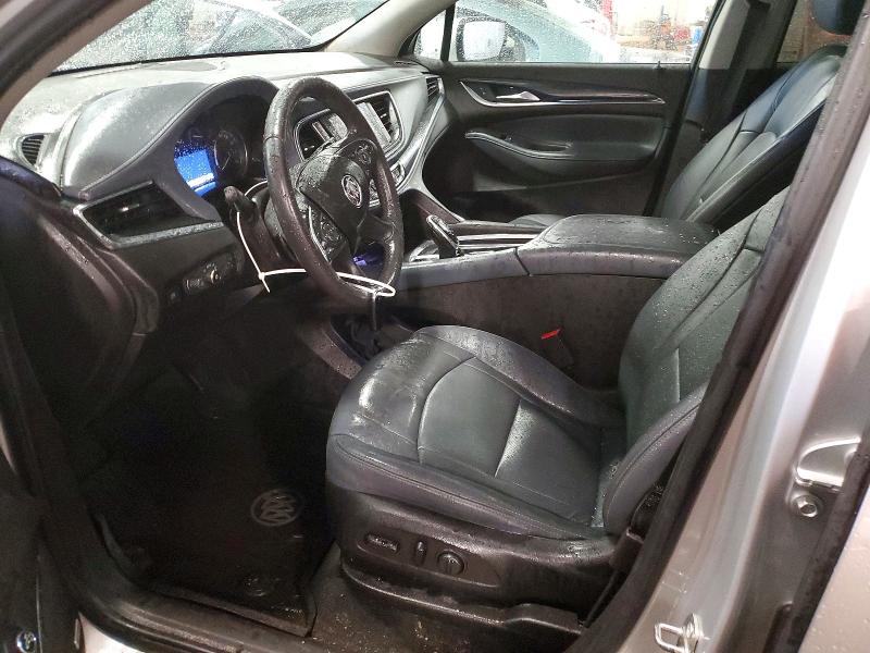 45910276 :رقم المزاد ، 5GAERBKW3MJ266459 vin ، 2021 Buick Enclave مزاد بيع