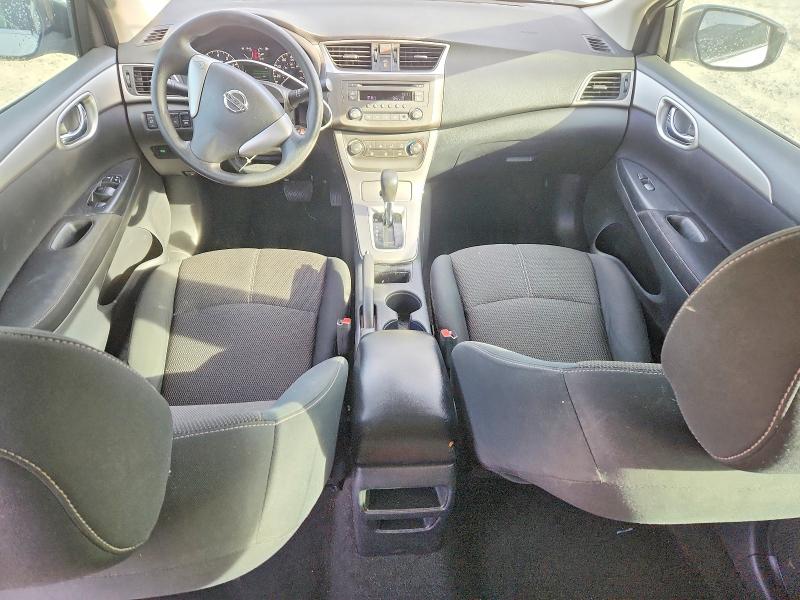 Продажа на аукционе авто 2014 Nissan Sentra, vin: 3N1AB7AP0EY273703, номер лота: 46566376