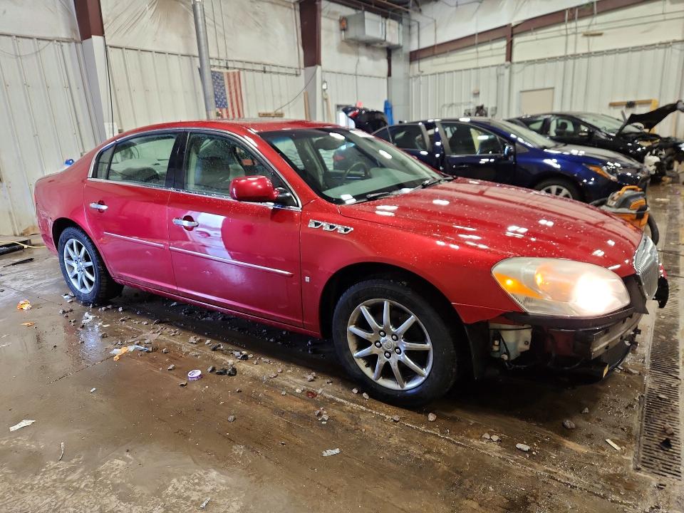 79753205 :رقم المزاد ، 1G4HD57277U135129 vin ، 2007 Buick Lucerne مزاد بيع