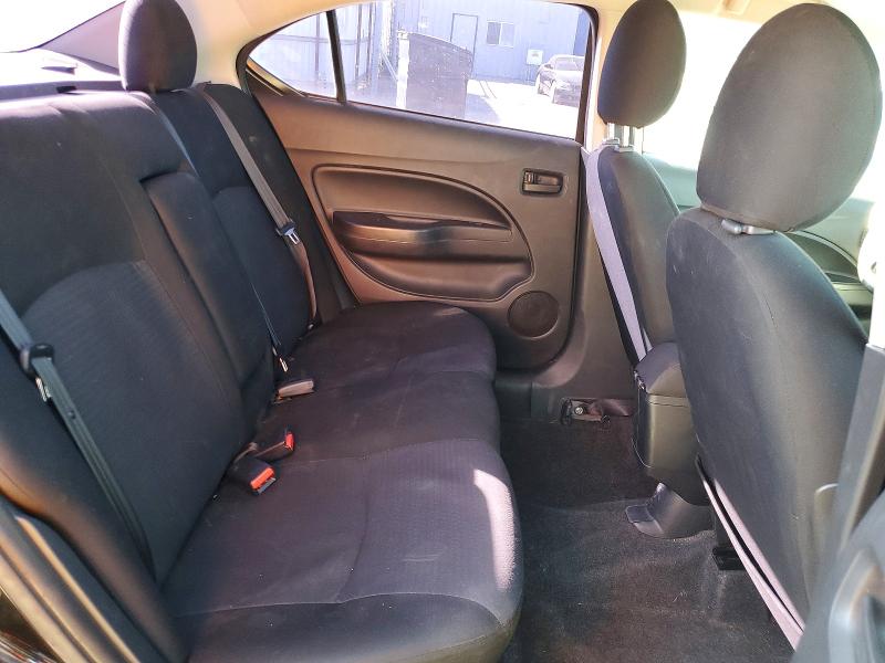Aukcja sprzedaży 2022 Mitsubishi Mirage, vin: ML32FUFJ5NHF07036, numer aukcji: 45468846