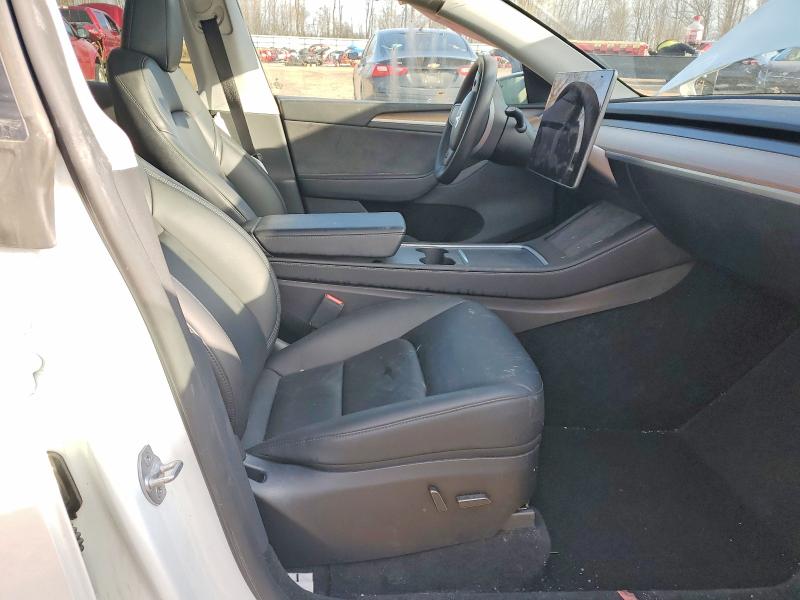 Auction sale of the 2023 Tesla Model Y, vin: 7SAYGDEE8PA119663, lot number: 48084456