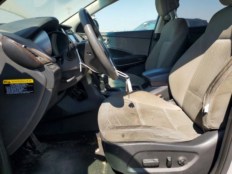 Aukcja sprzedaży 2017 Hyundai Santa Fe, vin: KM8SM4HF3HU171208, numer aukcji: 46669086