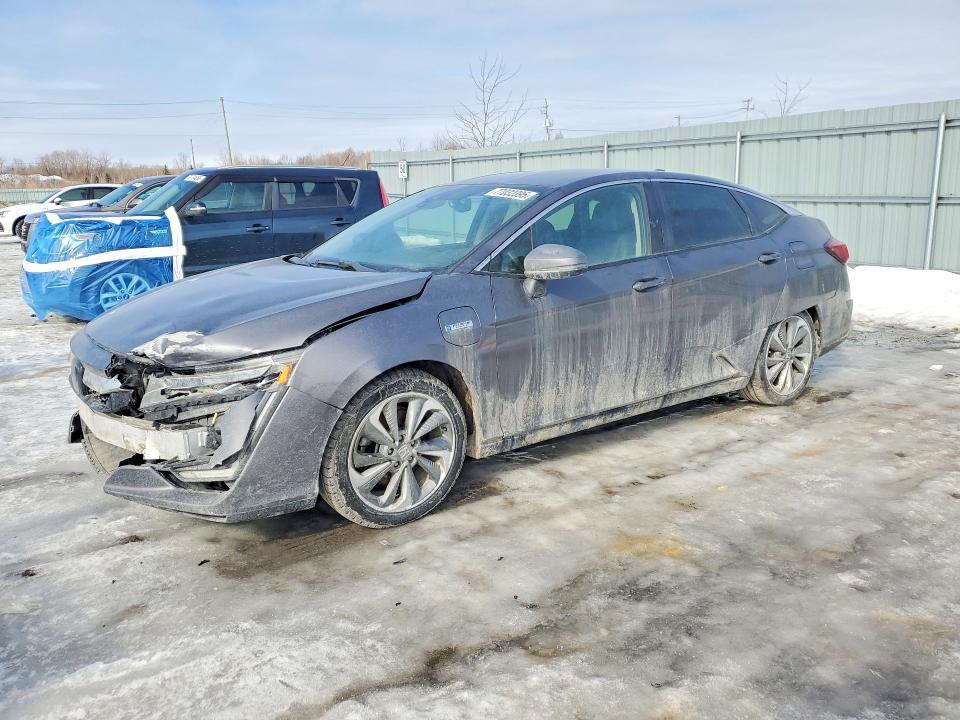 77032395 :رقم المزاد ، JHMZC5F19JC800838 vin ، 2018 Honda Clarity مزاد بيع