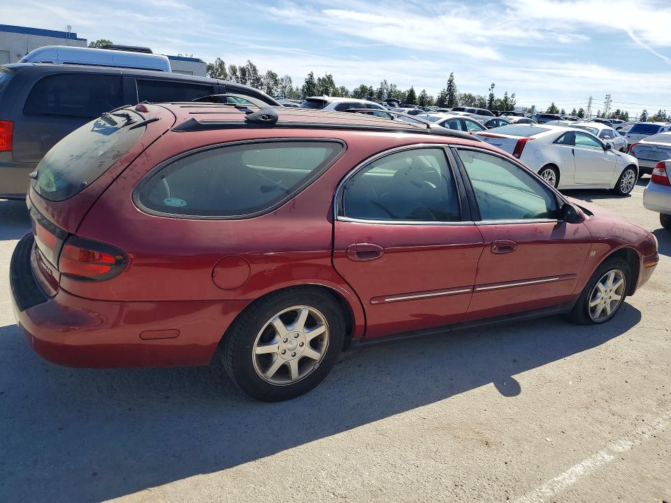 Aukcja sprzedaży 2002 Mercury Sable, vin: 1MEFM59S82G615579, numer aukcji: 79116105