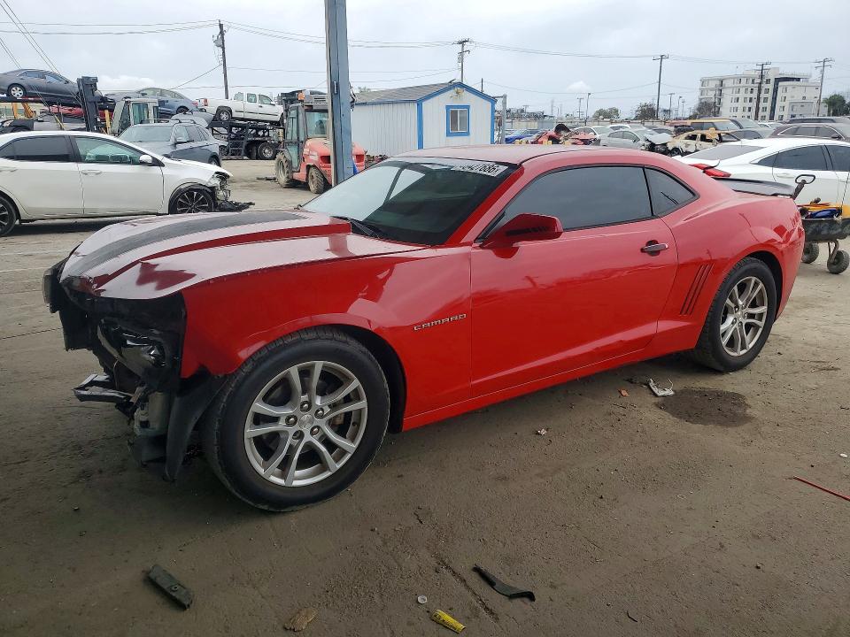 Aukcja sprzedaży 2014 Chevrolet Camaro, vin: 2G1FA1E30E9192929, numer aukcji: 48427686