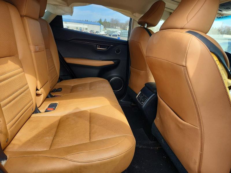 48058016 :رقم المزاد ، JTJBARBZ6H2098566 vin ، 2017 Lexus Nx 200t مزاد بيع