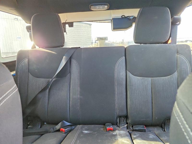 Продажа на аукционе авто 2016 Jeep Wrangler Unlimited, vin: 1C4BJWEGXGL214999, номер лота: 47073566