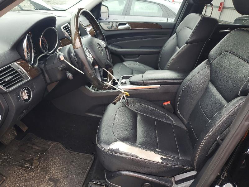 46826016 :رقم المزاد ، 4JGDA5HB2CA010699 vin ، 2012 Mercedes-benz Ml مزاد بيع