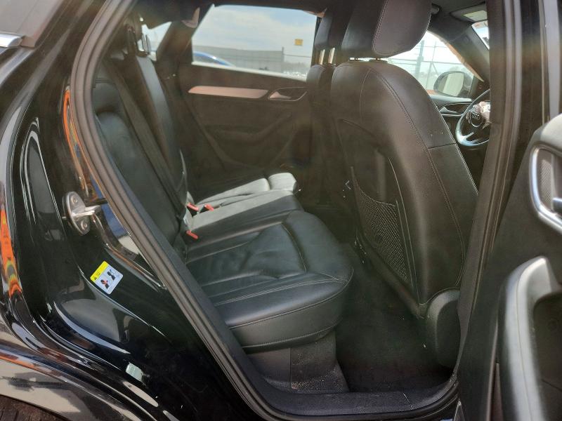 Продажа на аукционе авто 2018 Audi Q3, vin: WA1JCCFS7JR031081, номер лота: 48280876