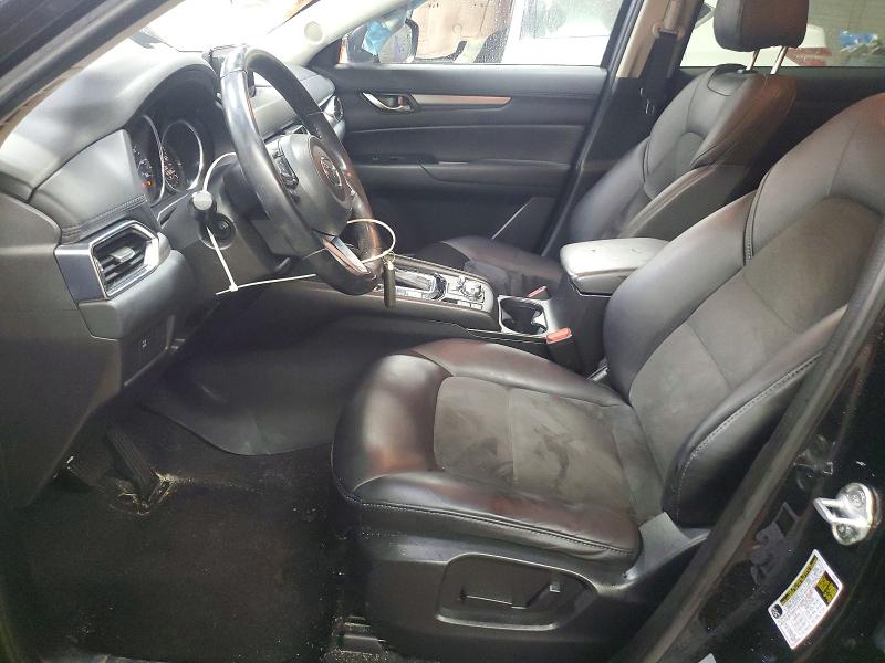 Aukcja sprzedaży 2017 Mazda Cx-5, vin: JM3KFBCL4H0128494, numer aukcji: 41706166
