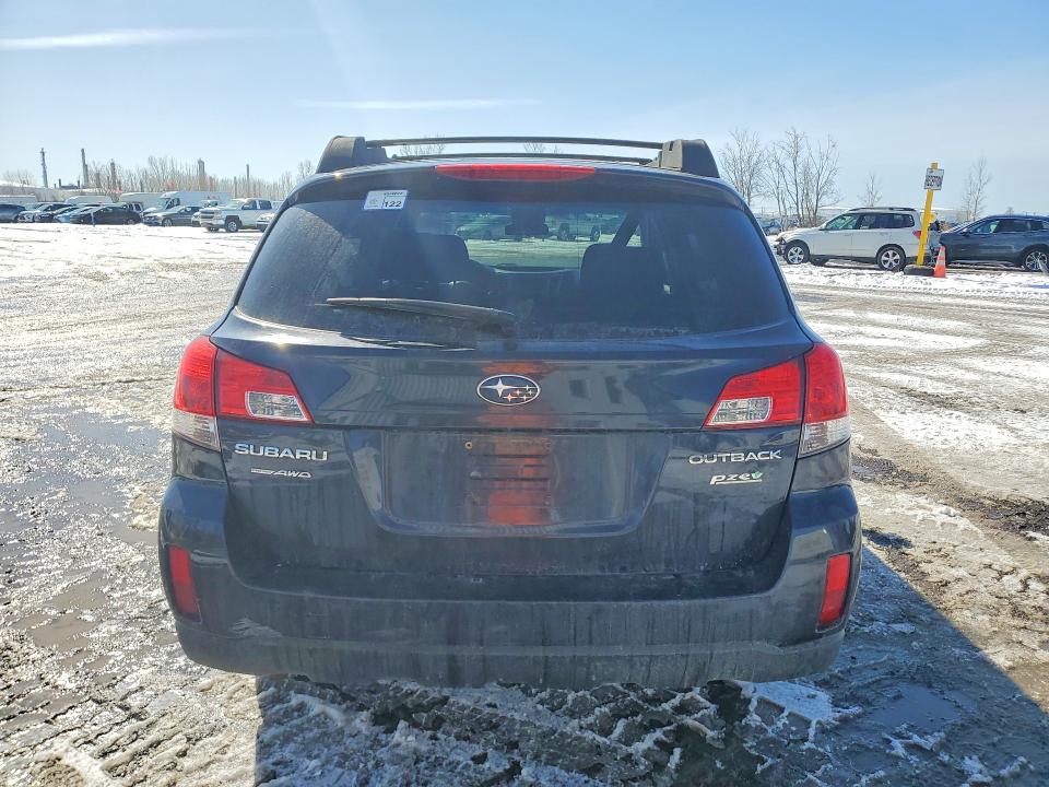 47077916 :رقم المزاد ، 4S4BRHBC1D3230764 vin ، 2013 Subaru Outback مزاد بيع