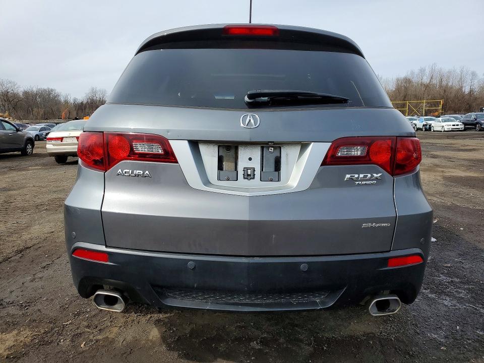 Aukcja sprzedaży 2011 Acura Rdx, vin: 5J8TB1H55BA006498, numer aukcji: 46338116