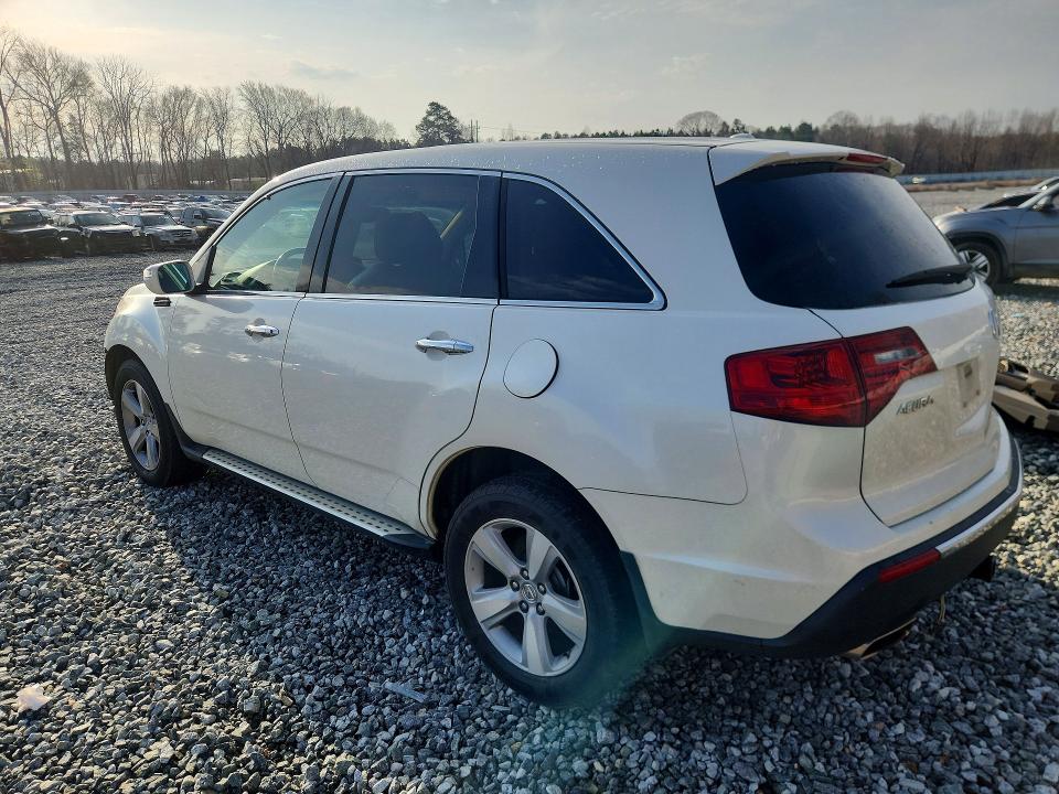 Aukcja sprzedaży 2010 Acura Mdx, vin: 2HNYD2H63AH514833, numer aukcji: 79354805