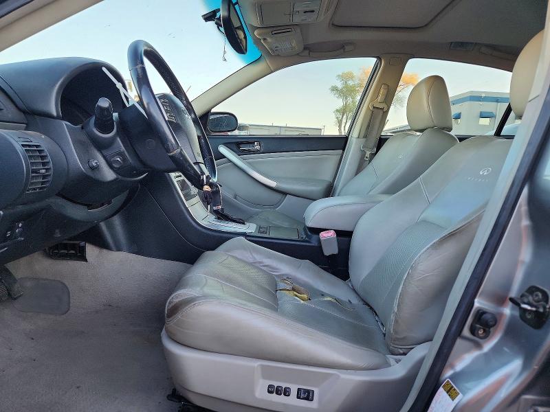 Продажа на аукционе авто 2006 Infiniti G35, vin: JNKCV51E76M513736, номер лота: 46751986