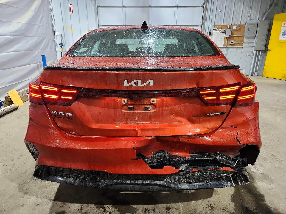 Продажа на аукционе авто 2022 Kia Forte, vin: 3KPF54AD1NE421194, номер лота: 45535066