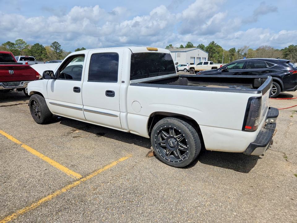 Aukcja sprzedaży 2006 Gmc New Sierra, vin: 2GTEC13Z461343064, numer aukcji: 45671026