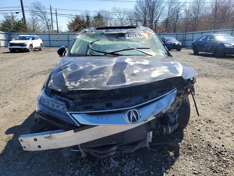 Продажа на аукционе авто 2018 Acura Ilx, vin: 19UDE2F78JA009352, номер лота: 47173116