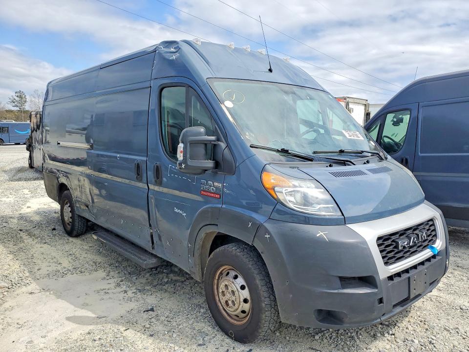 Продажа на аукционе авто 2020 Ram Promaster 3500, vin: 3C6URVJGXLE136512, номер лота: 41913116