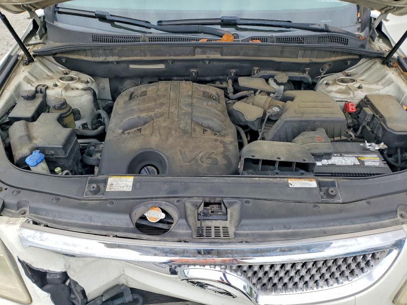 Продажа на аукционе авто 2011 Hyundai Veracruz, vin: KM8NU4CC2BU173226, номер лота: 47955056