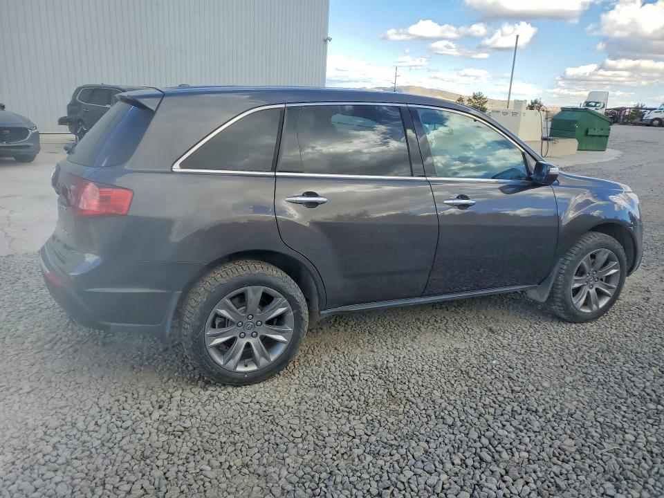 79608795 :رقم المزاد ، 2HNYD2H60CH527168 vin ، 2012 Acura Mdx مزاد بيع