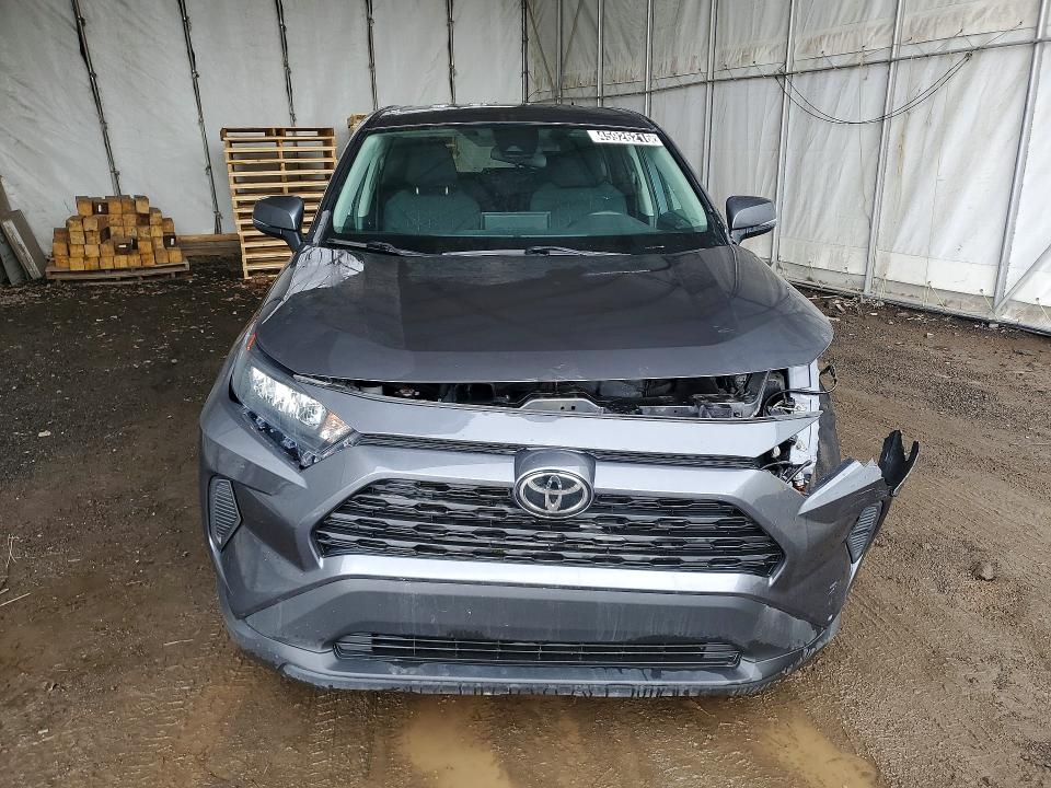 2022 Toyota Rav4 მანქანა იყიდება აუქციონზე, vin: 2T3B1RFV6NC282856, აუქციონის ნომერი: 45926216