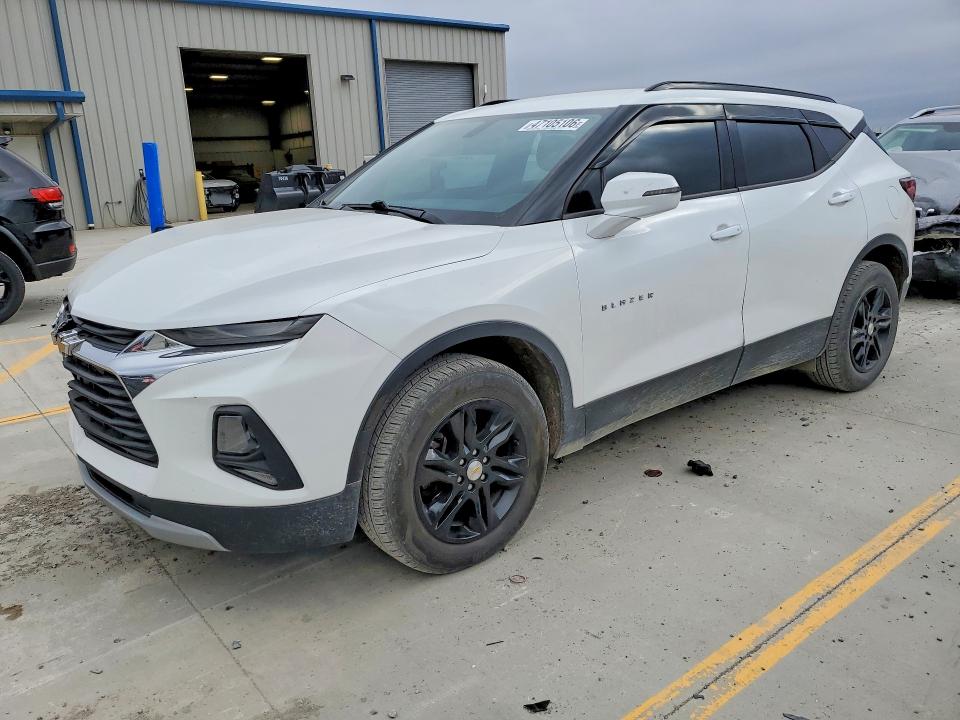 Продажа на аукционе авто 2019 Chevrolet Blazer, vin: 3GNKBCRS2KS663145, номер лота: 47105106