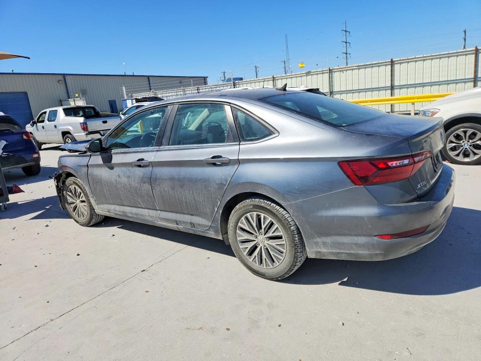 2021 Volkswagen Jetta მანქანა იყიდება აუქციონზე, vin: 3VWC57BU7MM044875, აუქციონის ნომერი: 46326406