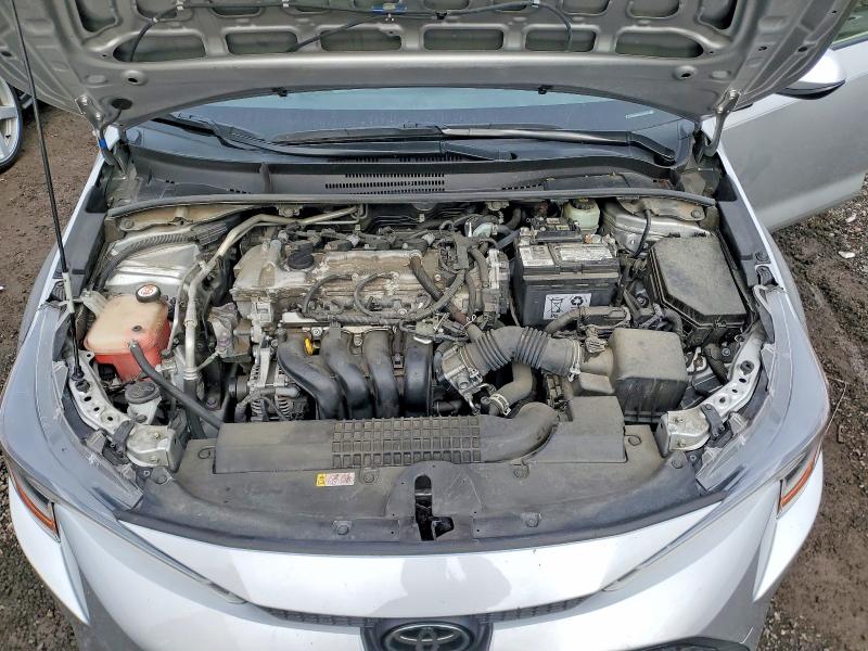 2021 Toyota Corolla მანქანა იყიდება აუქციონზე, vin: JTDEPMAE0MJ143503, აუქციონის ნომერი: 78426155
