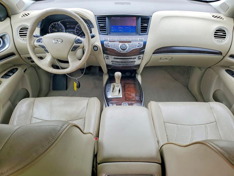 Продажа на аукционе авто 2013 Infiniti Jx35, vin: 5N1AL0MN0DC319271, номер лота: 79757175