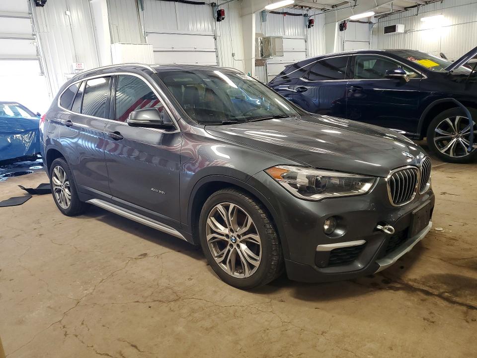 46643586 :رقم المزاد ، WBXHT3C30GP884589 vin ، 2016 Bmw X1 مزاد بيع