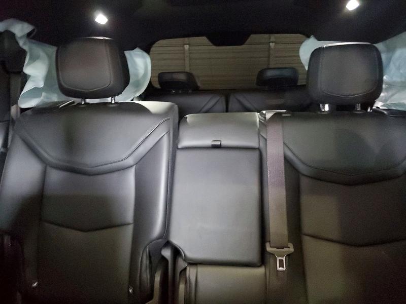 46615186 :رقم المزاد ، 1GYKPDRSXSZ116475 vin ، 2025 Cadillac Xt6 مزاد بيع