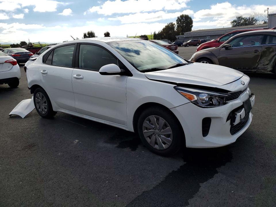 Aukcja sprzedaży 2019 Kia Rio, vin: 3KPA24AB3KE225142, numer aukcji: 79467785