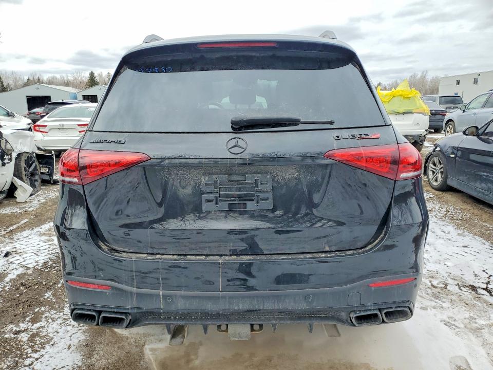 Продажа на аукционе авто 2021 Merc Gle63 S  Awd, vin: 4JGFB8KB5MA227830, номер лота: 41879086