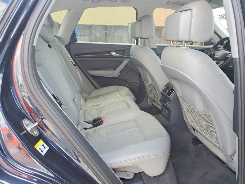 45506436 :رقم المزاد ، WA1BNAFY9J2210724 vin ، 2018 Audi Q5 مزاد بيع