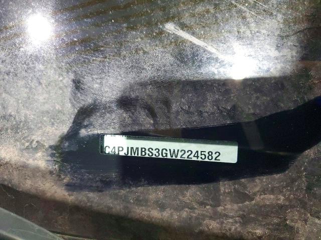 Продажа на аукционе авто 2016 Jeep Cherokee, vin: 1C4PJMBS3GW224582, номер лота: 41782116