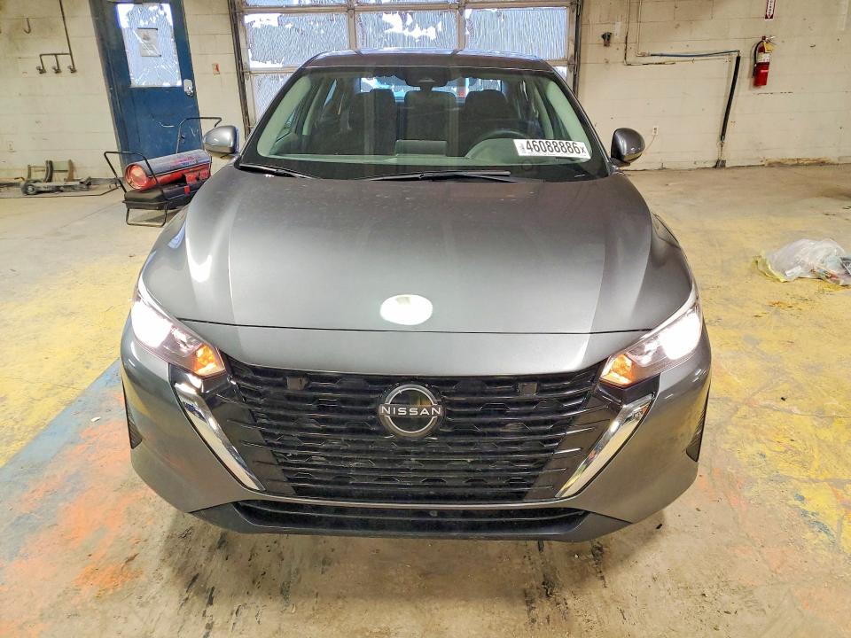 46088886 :رقم المزاد ، 3N1AB8CV2RY242248 vin ، 2024 Nissan Sentra مزاد بيع