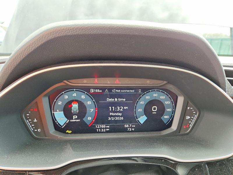Продаж на аукціоні авто 2024 Audi Q3, vin: WA1EECF36R1172285, номер лоту: 79364765