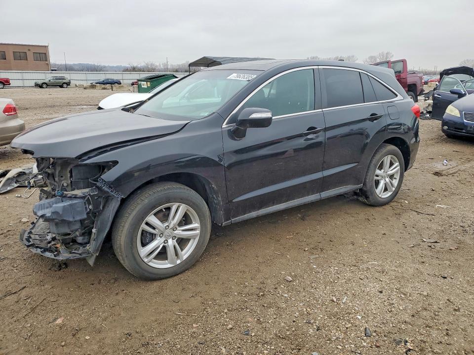 Aukcja sprzedaży 2014 Acura Rdx, vin: 5J8TB4H36EL018586, numer aukcji: 79626385