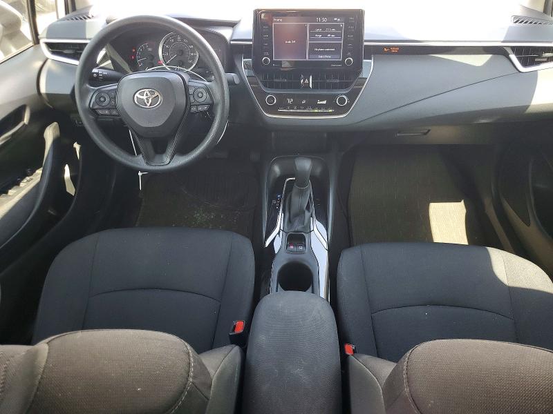 Продаж на аукціоні авто 2022 Toyota Corolla, vin: JTDEPMAEXNJ221335, номер лоту: 47121346